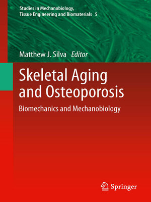 cover image of Skeletal Aging and Osteoporosis